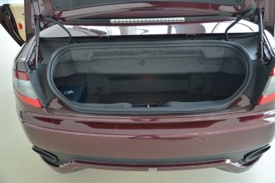 2012款 4.7L Sport-空间-图片-有驾