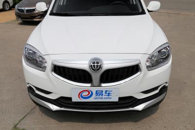2016款 1.5T 手动两驱运动型-外观-图片-有驾