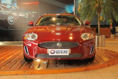 2009款 XKR 5.0L V8机械增压敞篷跑车-外观-图片-有驾