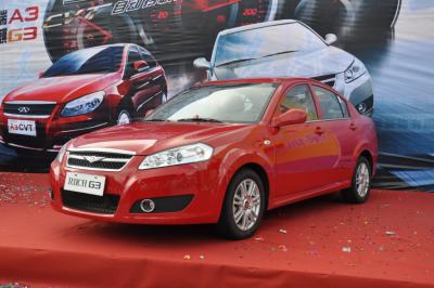 2012款 1.6L CVT豪华型-外观-图片-有驾