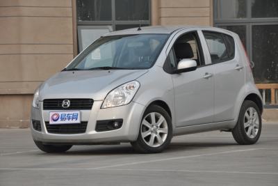 2012款 1.4VVT 豪华型-外观-图片-有驾