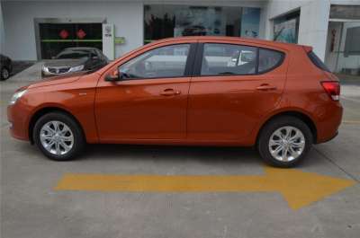 2014款 1.5L 手动舒适型-外观-图片-有驾