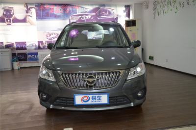 2014款 1.6L 手动7座创想版-外观-图片-有驾