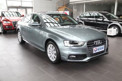 2013款 40 TFSI quattro个性运动型-外观-图片-有驾