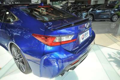 2017款 F 5.0L 巅峰版-外观-图片-有驾