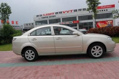 2007款 1.8L 标准型GL-外观-图片-有驾