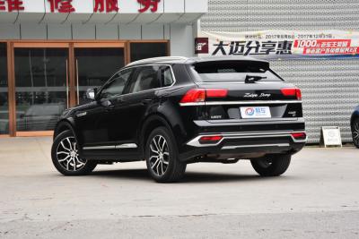2017款 2.0T DCT至尊型-外观-图片-有驾
