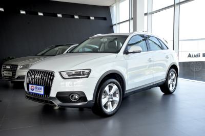 2015款 40 TFSI quattro 越野型-外观-图片-有驾
