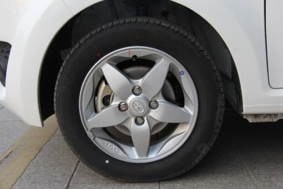 2013款 国际版 1.0L 豪华型-外观-图片-有驾