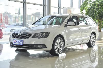 2014款 2.0TSI 尊贵版-外观-图片-有驾