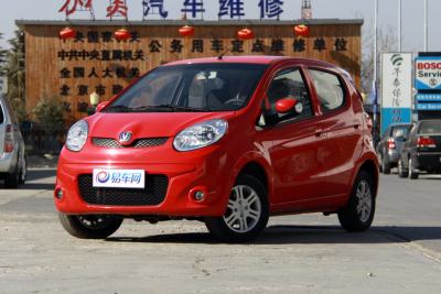 2012款 1.0L 手动时尚版 国IV-外观-图片-有驾