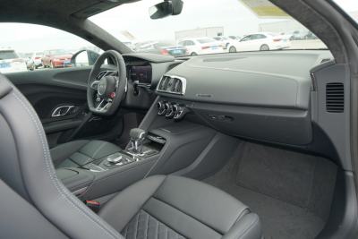 2021款 V10 Coupe performance-内饰-图片-有驾
