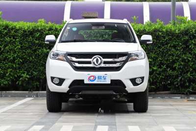 2017款 1.9T 手动四驱豪华型 5座-外观-图片-有驾