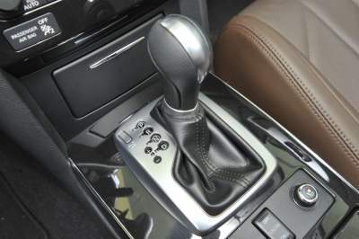 2013款 3.7L 超越版-内饰-图片-有驾