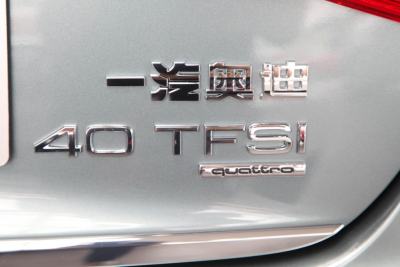 2013款 40 TFSI quattro个性运动型-外观-图片-有驾