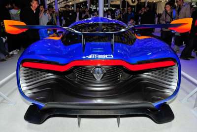 2012款 A110-50 Concept-外观-图片-有驾