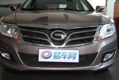 2013款 2.0L 自动豪华版-外观-图片-有驾