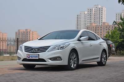 2011款 3.0L 旗舰型-外观-图片-有驾