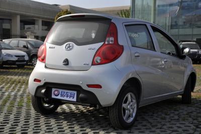 2013款 国际版 1.0L 导航型-外观-图片-有驾