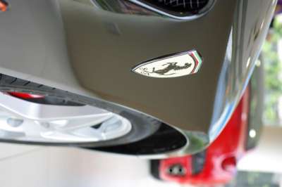 2006款 599 GTB Fiorano 6.0-外观-图片-有驾
