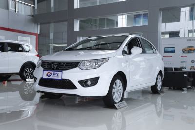 2015款 1.5L AMT金钻版-外观-图片-有驾
