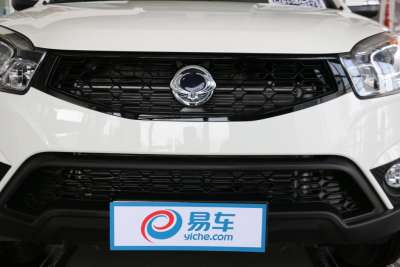 2015款 2.0L 四驱自动致纯版-外观-图片-有驾