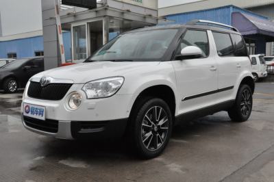 2013款 1.8T DSG尊贵版-外观-图片-有驾
