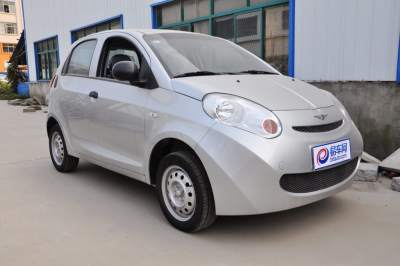 2011款 1.0L 手动实力型-外观-图片-有驾