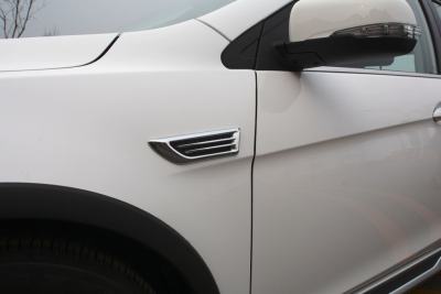 2015款 CROSS 1.5T 手动智控型-外观-图片-有驾