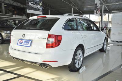 2014款 2.0TSI 尊贵版-外观-图片-有驾