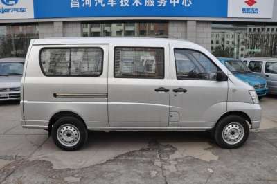 2011款 1.2L加长版 实用型K12B-A-外观-图片-有驾