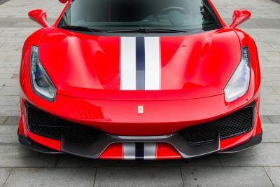 2018款 488 Pista-外观-图片-有驾