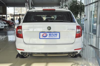 2014款 2.0TSI 尊贵版-外观-图片-有驾