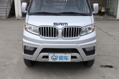 2019款 创富型货车68.6度力神电池-外观-图片-有驾