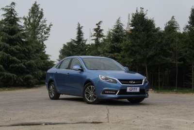 2016款 1.6L e致尊版-外观-图片-有驾