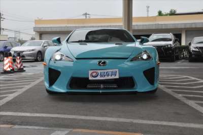 2012款 4.8L 标准型-外观-图片-有驾