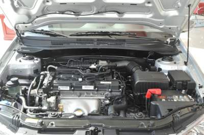2012款 1.6L MT GL-内饰-图片-有驾