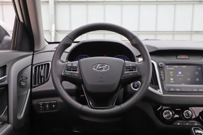 2017款 1.4T 自动智能型-内饰-图片-有驾