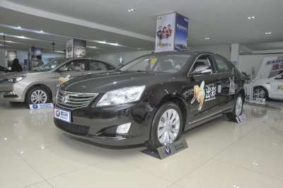 2014款 1.8T 自动尊贵周年版 国V-外观-图片-有驾