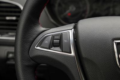 2017款 律动版 1.5T 手动乐享型-内饰-图片-有驾