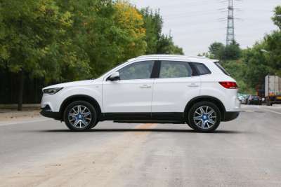 2019款 EV400 尊享型-外观-图片-有驾