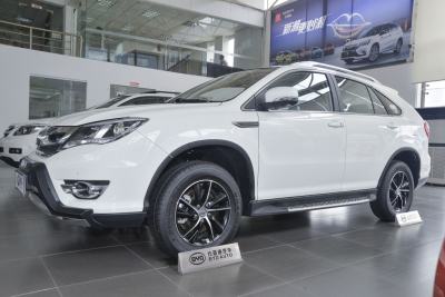2015款 1.5T 手动尊贵型-外观-图片-有驾