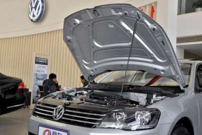 2015款 质惠版 1.6L 手动舒适型-内饰-图片-有驾