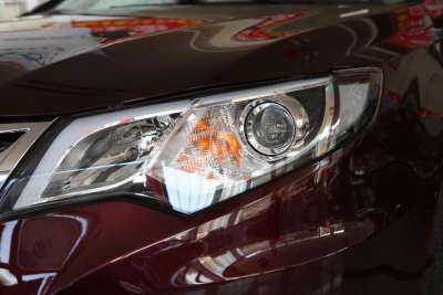 2013款 1.5TID 自动旗舰型-外观-图片-有驾