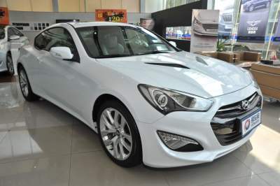 2012款 2.0T 自动靓雅版-外观-图片-有驾