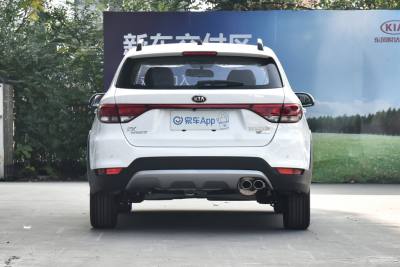 2019款 1.6L 自动灵动天窗版 国V-外观-图片-有驾