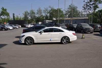 2015款 AMG CLS 63 4MATIC-外观-图片-有驾
