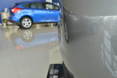 2013款 三厢经典 1.8L 手动基本型-外观-图片-有驾