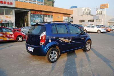 2011款 1.0L 手动传奇版-外观-图片-有驾