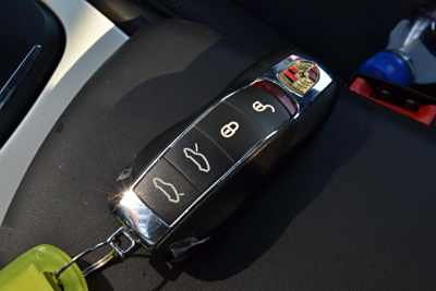 2013款 Boxster S 3.4L-内饰-图片-有驾